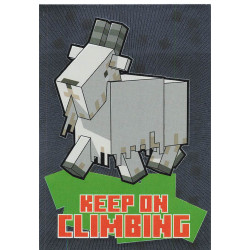 panini-tcg-41-keep-on-climbing-loot-card-minecraft-2