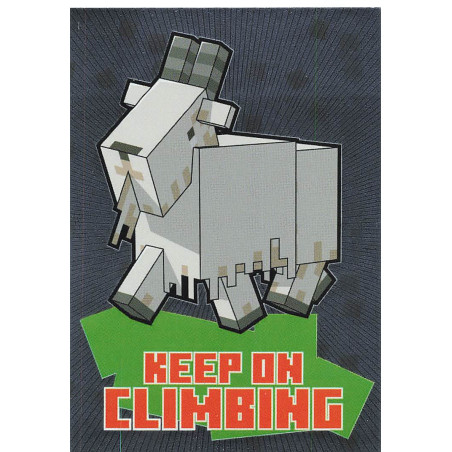 panini-tcg-41-keep-on-climbing-loot-card-minecraft-2