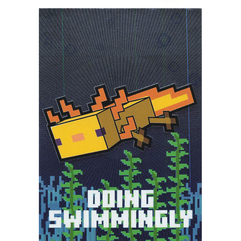 panini-tcg-44-doing-swimmingly-loot-card-minecraft-2