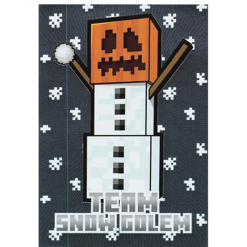 panini-tcg-47-team-snow-golem-loot-card-minecraft-2