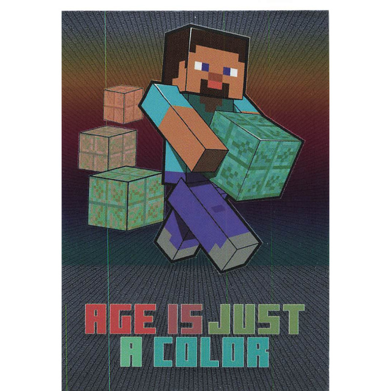 panini-tcg-52-age-is-just-a-color-loot-card-minecraft-2