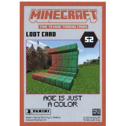 panini-tcg-52-age-is-just-a-color-loot-card-minecraft-2