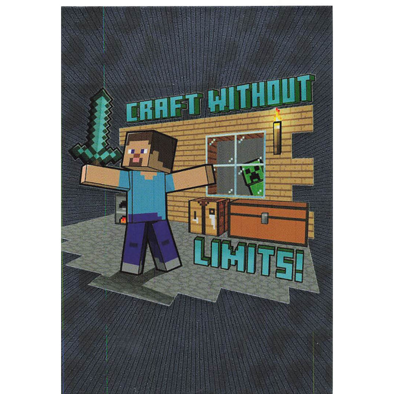 panini-tcg-53-craft-without-limits-loot-card-minecraft-2