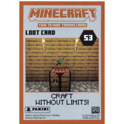 panini-tcg-53-craft-without-limits-loot-card-minecraft-2