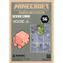 panini-tcg-56-house-2-scene-card-minecraft-2