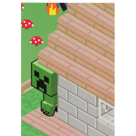 panini-tcg-58-house-4-scene-card-minecraft-2