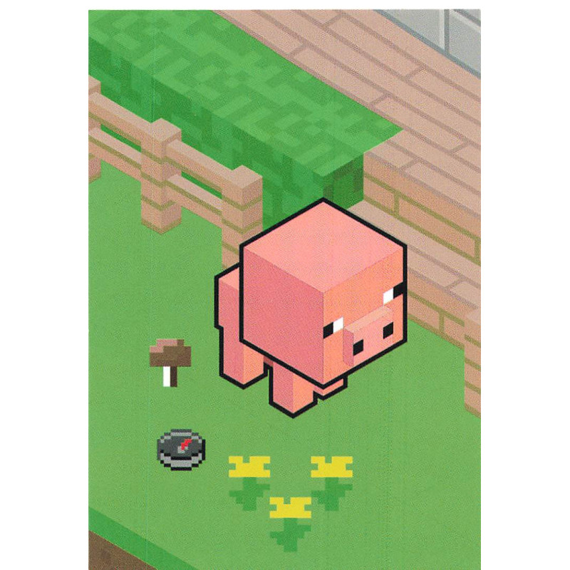 panini-tcg-61-house-7-scene-card-minecraft-2