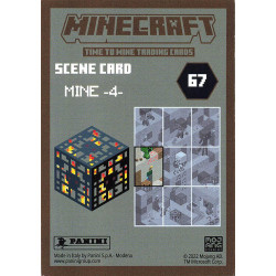 panini-tcg-67-mine-4-scene-card-minecraft-2