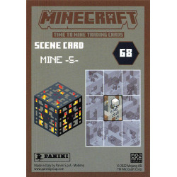 panini-tcg-68-mine-5-scene-card-minecraft-2