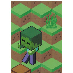 panini-tcg-74-grass-2-scene-card-minecraft-2