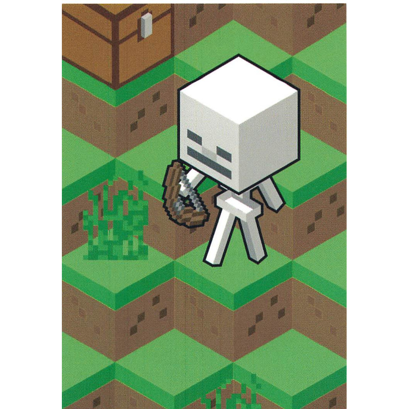 panini-tcg-77-grass-5-scene-card-minecraft-2