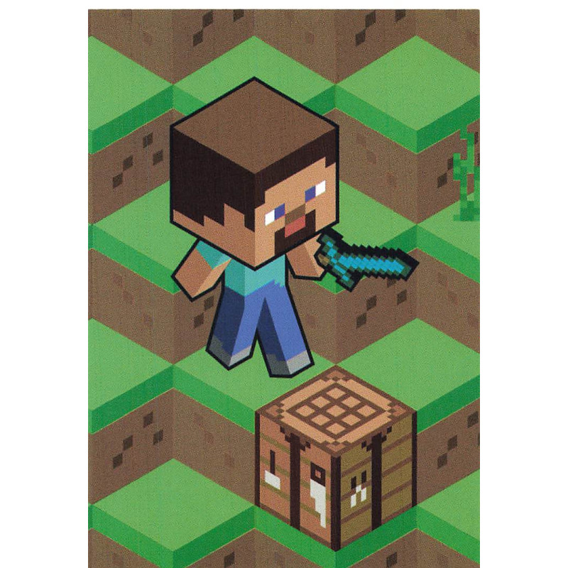 panini-tcg-81-grass-9-scene-card-minecraft-2
