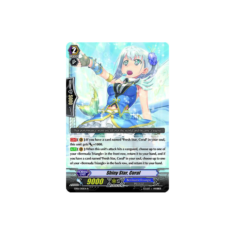 Vanguard_TCG_card_EB06_010EN_Shiny_Star_Coral_Dazzling_Divas