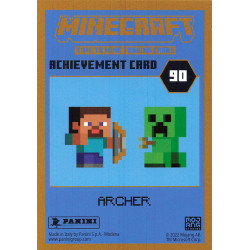 panini-tcg-90-archer-achievements-card-minecraft-2
