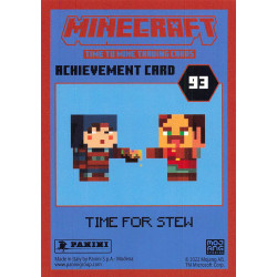 panini-tcg-93-time-for-stew-achievements-card-minecraft-2