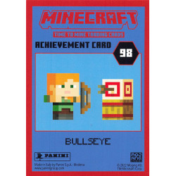 panini-tcg-98-bullseye-achievements-card-minecraft-2