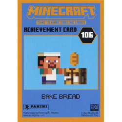 panini-tcg-106-bake-bread-achievements-card-minecraft-2