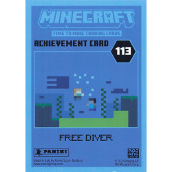 panini-tcg-113-free-diver-achievements-card-minecraft-2