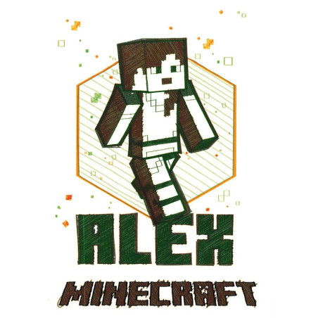 panini-tcg-119-alex-minecraft-sketch-card-minecraft-2