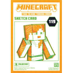 panini-tcg-119-alex-minecraft-sketch-card-minecraft-2