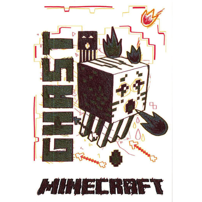 panini-tcg-121-ghast-minecraft-sketch-card-minecraft-2