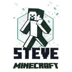 panini-tcg-126-steve-minecraft-sketch-card-minecraft-2