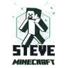 panini-tcg-126-steve-minecraft-sketch-card-minecraft-2