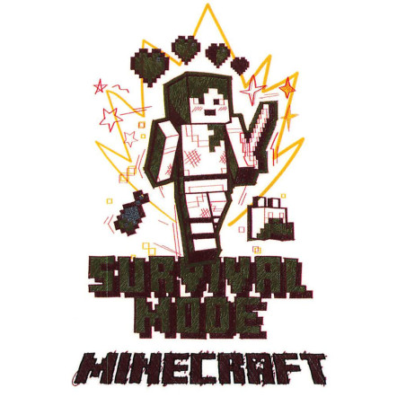 panini-tcg-127-survival-mode-minecraft-sketch-card-minecraft-2