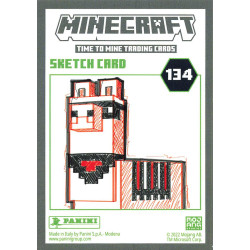 panini-tcg-134-llama-minecraft-sketch-card-minecraft-2