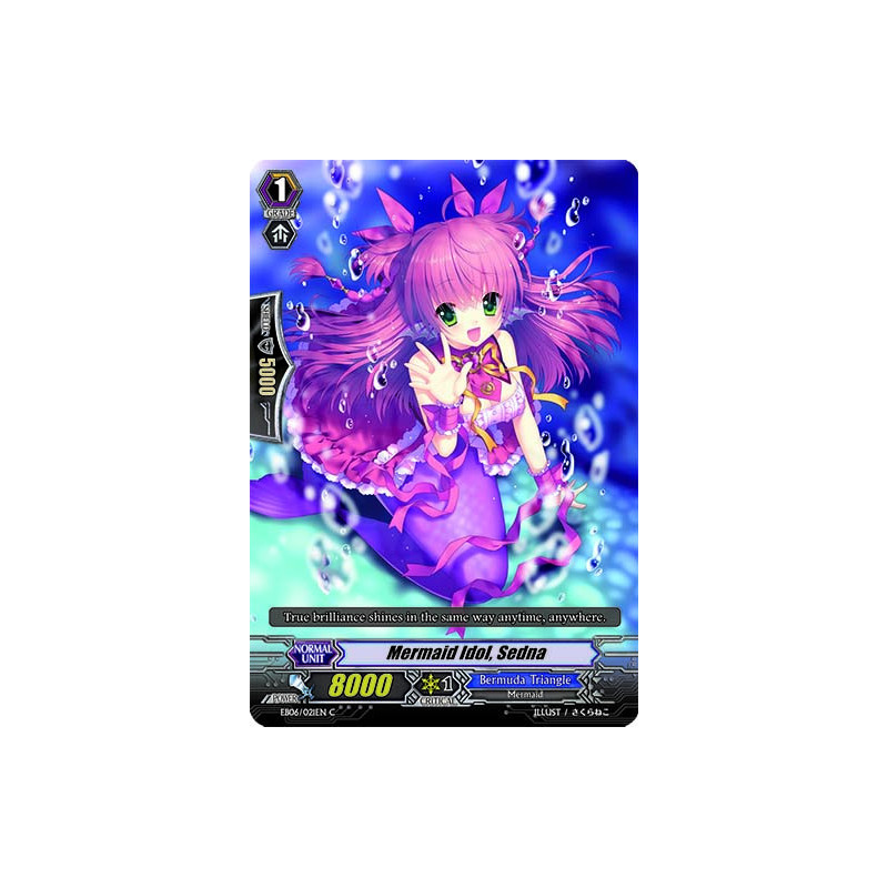 Vanguard_TCG_card_EB06_021EN_Mermaid_Idol_Sedna_Dazzling_Divas