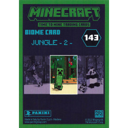 panini-tcg-143-jungle-2-biome-card-minecraft-2