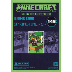 panini-tcg-149-springtime-2-biome-card-minecraft-2