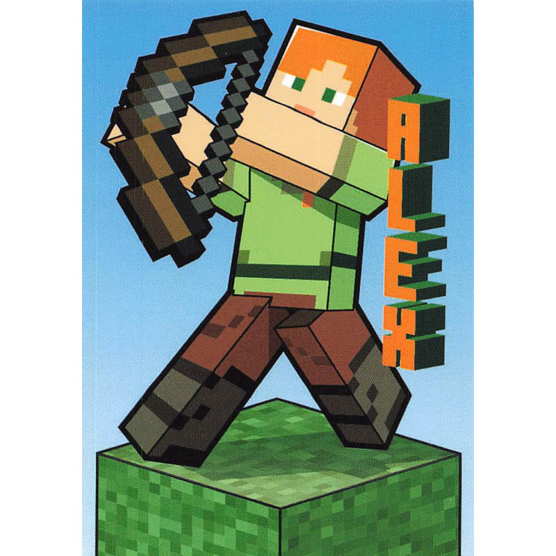 panini-tcg-156-alex-block-card-minecraft-2