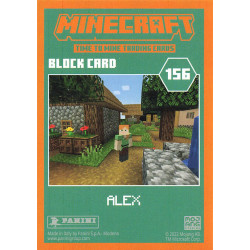panini-tcg-156-alex-block-card-minecraft-2