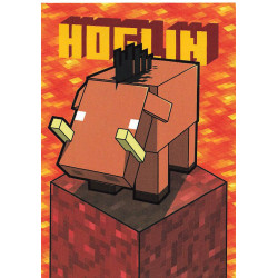 panini-tcg-160-hoglin-block-card-minecraft-2