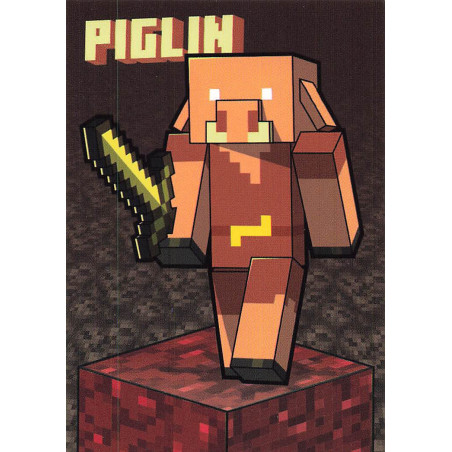 panini-tcg-161-piglin-block-card-minecraft-2