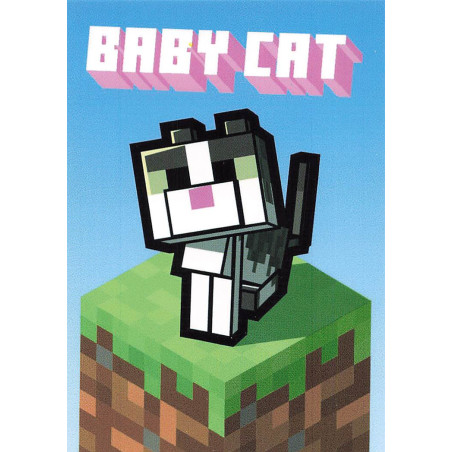 panini-tcg-163-baby-cat-block-card-minecraft-2