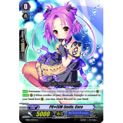 Vanguard_TCG_card_EB06_027EN_PR♥ISM-Smile_Coro_Dazzling_Divas