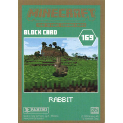 panini-tcg-169-rabbit-block-card-minecraft-2