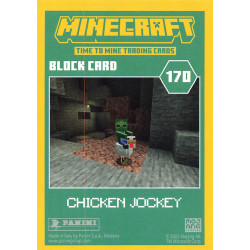 panini-tcg-170-chicken-jockey-block-card-minecraft-2