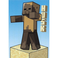 panini-tcg-171-husk-block-card-minecraft-2