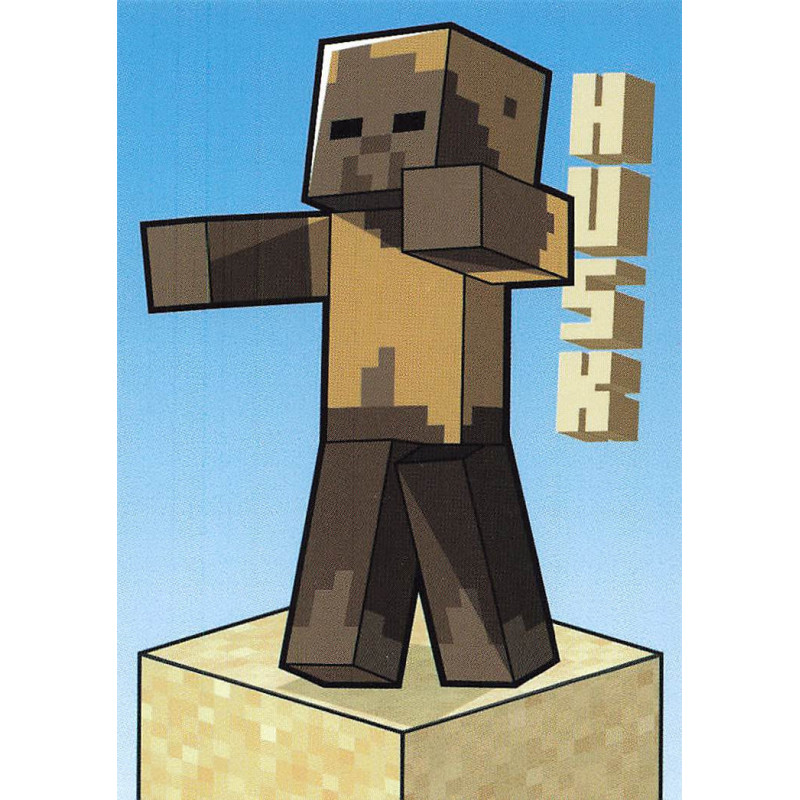 panini-tcg-171-husk-block-card-minecraft-2
