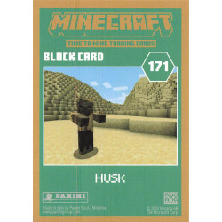 panini-tcg-171-husk-block-card-minecraft-2