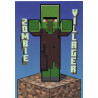 panini-tcg-172-zombie-villager-block-card-minecraft-2