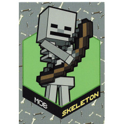 panini-tcg-183-skeleton-mob-card-minecraft-2
