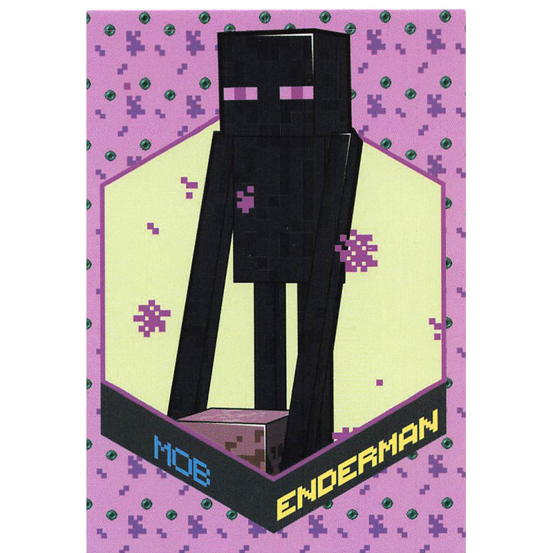 panini-tcg-186-enderman-mob-card-minecraft-2