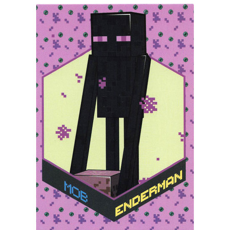 panini-tcg-186-enderman-mob-card-minecraft-2