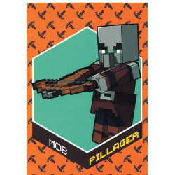 panini-tcg-188-pillager-mob-card-minecraft-2