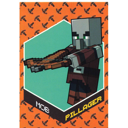 panini-tcg-188-pillager-mob-card-minecraft-2