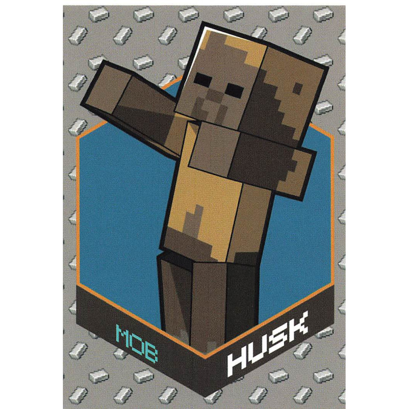 panini-tcg-189-husk-mob-card-minecraft-2
